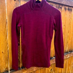 Smart Wool Layering Top